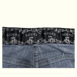 Riders By Lee Jean Regular Femme 2000s Casual chic – W44