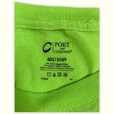 Port And Company T-shirt Regular Homme 2010s Sportswear – S