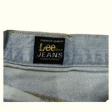 Lee Jean Regular Homme 1990s Vintage – W33