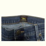 Lee Jean Slim Homme Workwear – W34