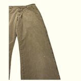 Wrangler Jean Regular Homme 1990s Workwear – W33