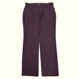 Lee Chinos Regular Damen Minimalistisch – W33