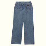 Wrangler Jeans Regular Uomo 1990s Western – W34