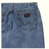 Wrangler Jeans Regular Uomo 1990s Western – W34