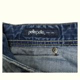 Pelle Pelle Jean Baggy Homme 2000s Streetwear – W30
