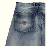 Pelle Pelle Jean Baggy Homme 2000s Streetwear – W30