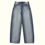 Pelle Pelle Jean Baggy Homme 2000s Streetwear – W30
