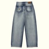Pelle Pelle Jean Baggy Homme 2000s Streetwear – W30