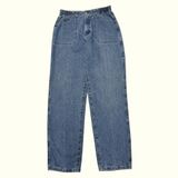 Lee Jean Relaxed Femme 1990s Vintage – W30