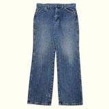 Wrangler Jean Regular Homme 1990s Western – W33