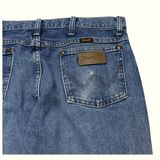 Wrangler Jean Regular Homme 1990s Western – W33