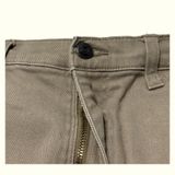 Lee Pantalon Relaxed Femme Khaki coded – W30