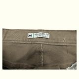 Lee Pantalon Relaxed Femme Khaki coded – W30