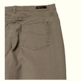 Lee Pantalon Relaxed Femme Khaki coded – W30