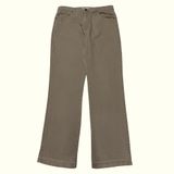 Lee Pantalon Relaxed Femme Khaki coded – W30