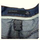 Rocawear Jean Baggy Homme 2000s Y2K – W32