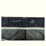 Rocawear Jean Baggy Homme 2000s Y2K – W32