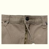 Lee Pantalon Relaxed Femme 2000s Khaki coded – W33