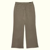 Lee Pantalon Relaxed Femme 2000s Khaki coded – W33