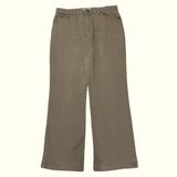 Lee Pantalon Relaxed Femme 2000s Khaki coded – W33