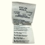 Lee Pantaloni Regular Uomo Abbigliamento da lavoro – W33