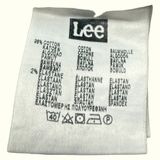 Lee Pantaloni Regular Uomo Abbigliamento da lavoro – W33