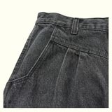 Wrangler Jean Relaxed Femme 1990s Vintage – W36