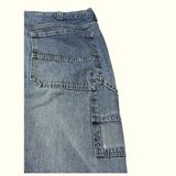 Lee Jean Large Homme 1990s Workwear – W37