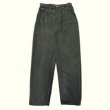 Edwin NEWTON SLIM 8007 Jean Relaxed Homme 1990s Streetwear japonais – W30