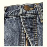 Wrangler Jean Regular Femme 1990s Western – W25