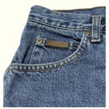 Wrangler Jean Regular Femme 1990s Western – W25