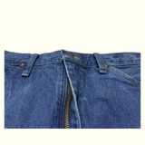 Wrangler Jean Slim Homme 1990s Western – W33