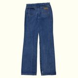 Wrangler Jean Slim Homme 1990s Western – W33