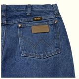 Wrangler Jean Slim Homme 1990s Western – W33