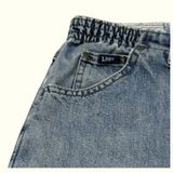 Lee Jean Relaxed Femme 1990s Vintage – W36