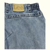 Lee Jean Relaxed Femme 1990s Vintage – W36