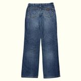 Wrangler Jean Regular Homme 1990s Western – W32