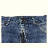 Wrangler Jean Regular Homme 1990s Western – W32