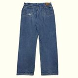 Wrangler Jean Regular Homme 1990s Western – W38