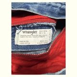 Wrangler Jean Regular Homme 1990s Western – W38