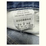 Lee Jean Regular Homme 1990s Vintage – W33