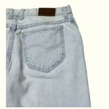 Lee Jean Relaxed Femme 1990s Vintage – W30