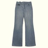 Lee Jean Évasé Femme 2000s Y2K – W32