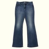 Lee Jean Évasé Femme Casual chic – W33