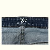 Lee Jean Évasé Femme Casual chic – W33