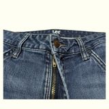 Lee Jean Évasé Femme Casual chic – W33