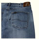 Lee Jean Relaxed Homme Normcore – W34