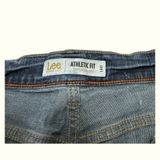 Lee Jean Relaxed Homme Normcore – W34