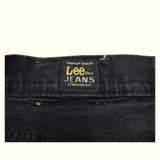 Lee Jean Regular Homme 1990s Vintage – W32