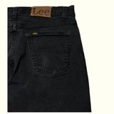 Lee Jean Regular Homme 1990s Vintage – W32